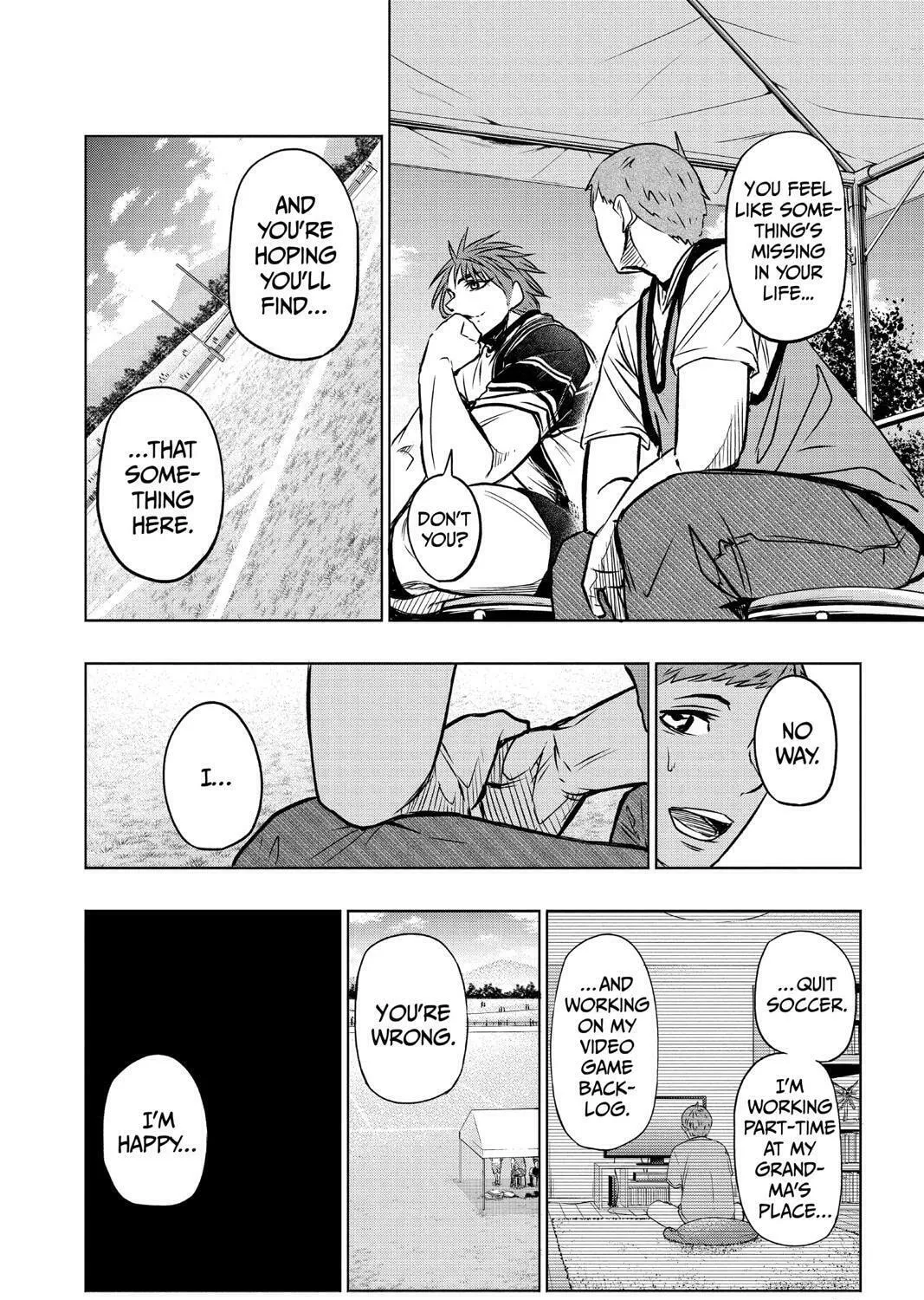 Beast Children Chapter 21 page 27 - 