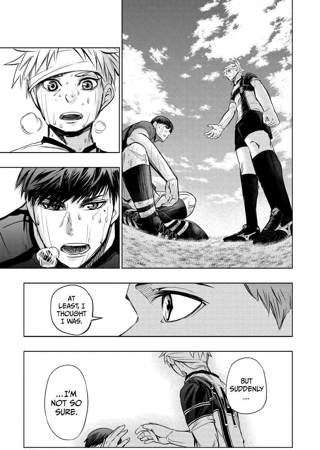 Beast Children Chapter 21 page 29 - 