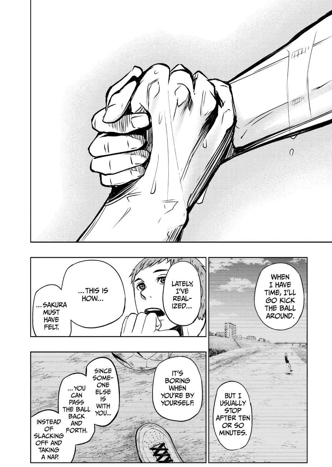 Beast Children Chapter 21 page 31 - 