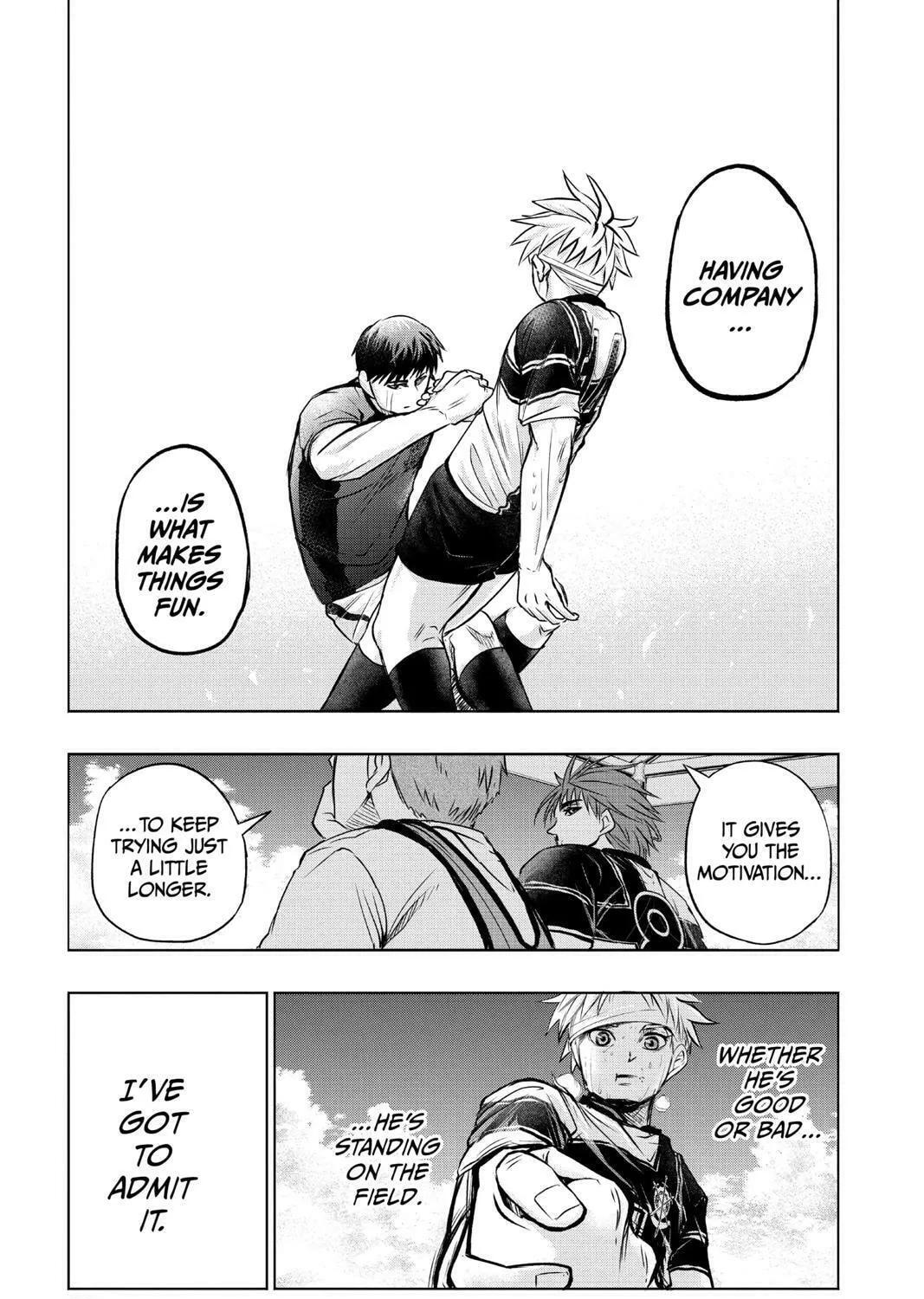 Beast Children Chapter 21 page 33 - 