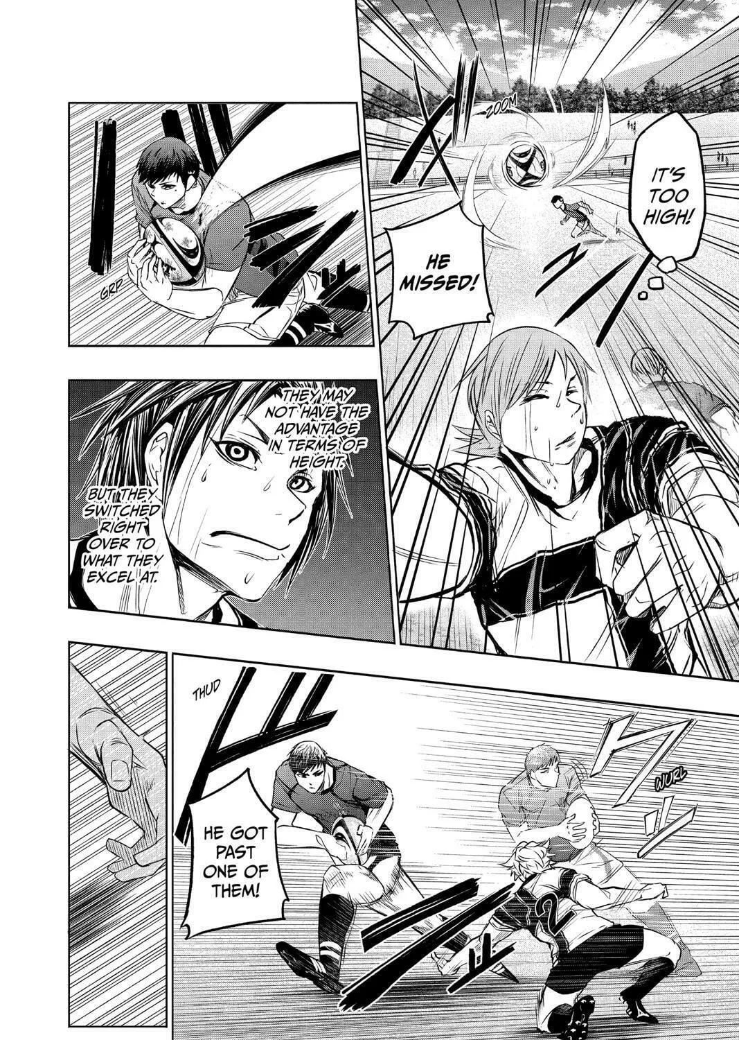 Beast Children Chapter 21 page 7 - 