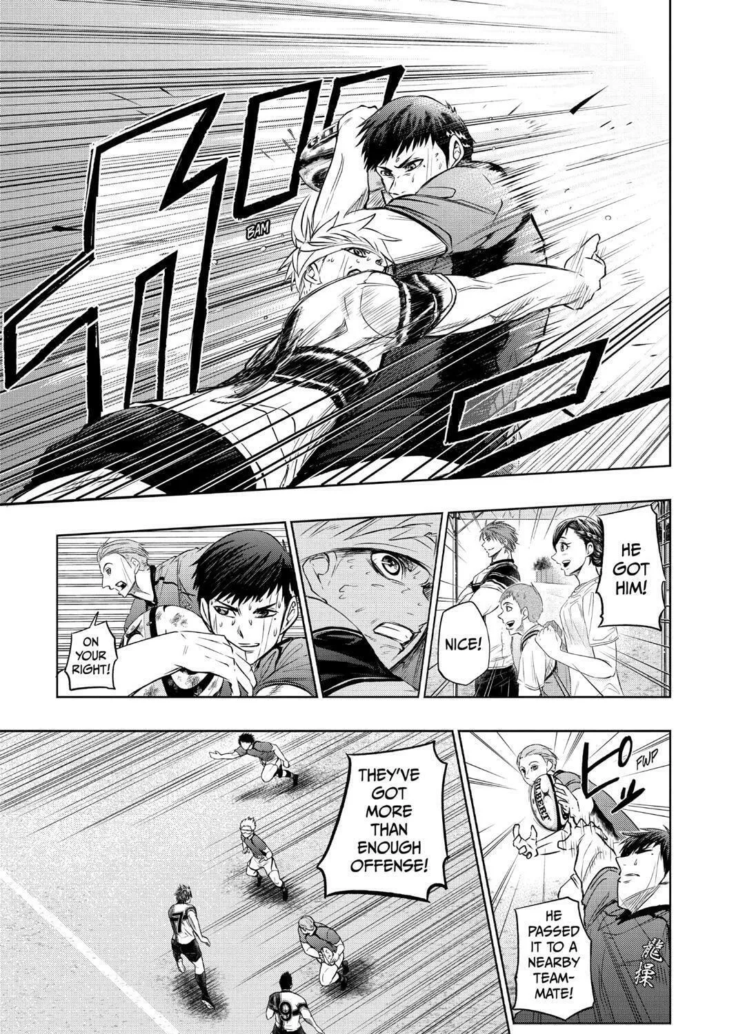 Beast Children Chapter 21 page 9 - 