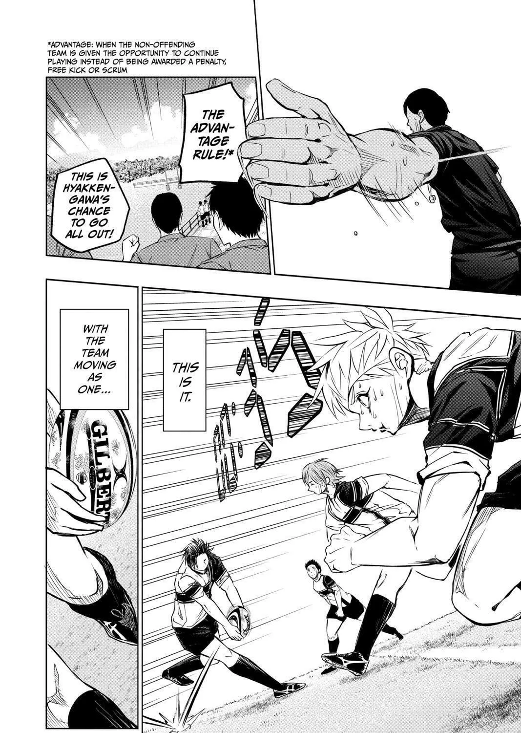 Beast Children Chapter 22 page 11 - 