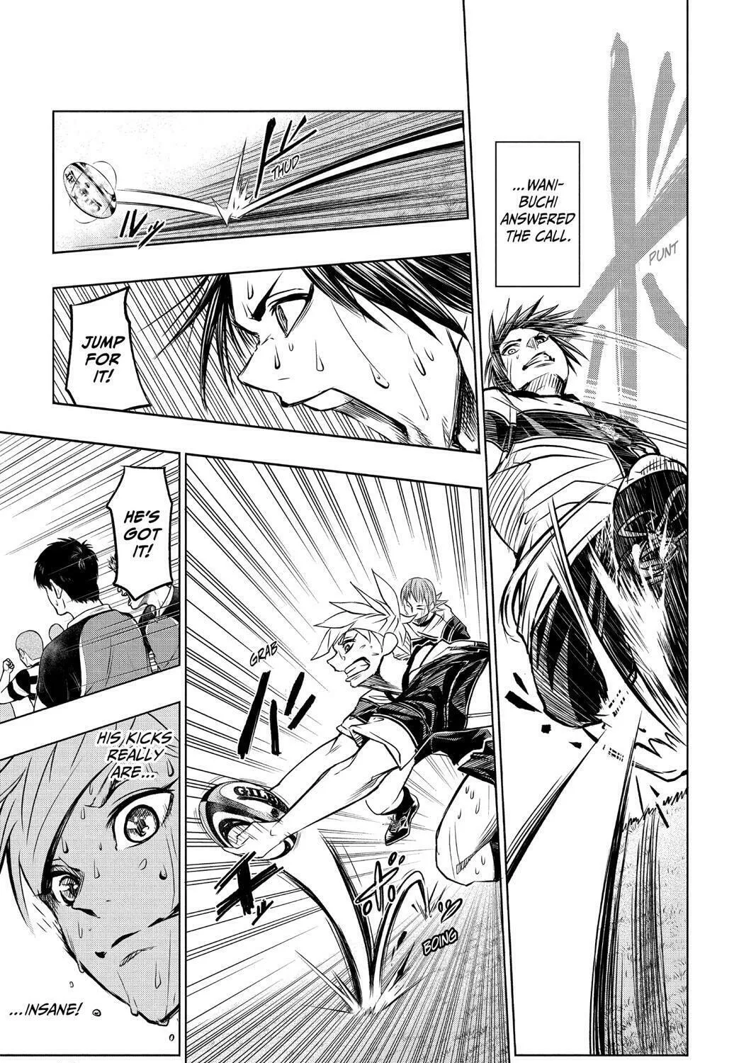 Beast Children Chapter 22 page 13 - 