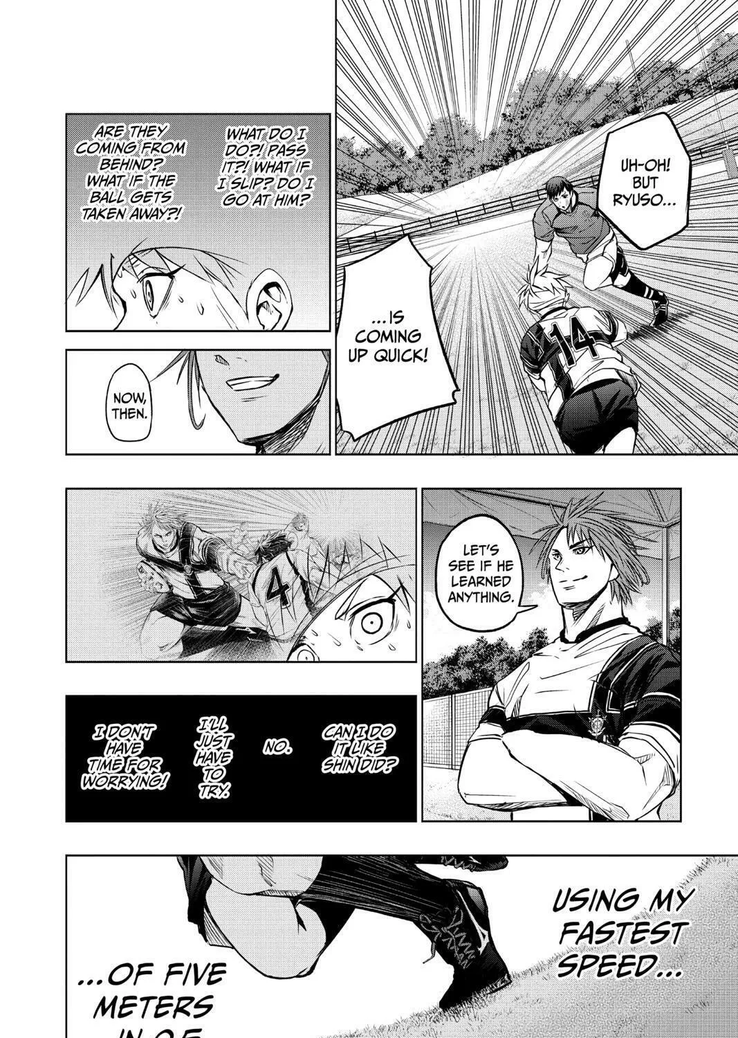 Beast Children Chapter 22 page 15 - 