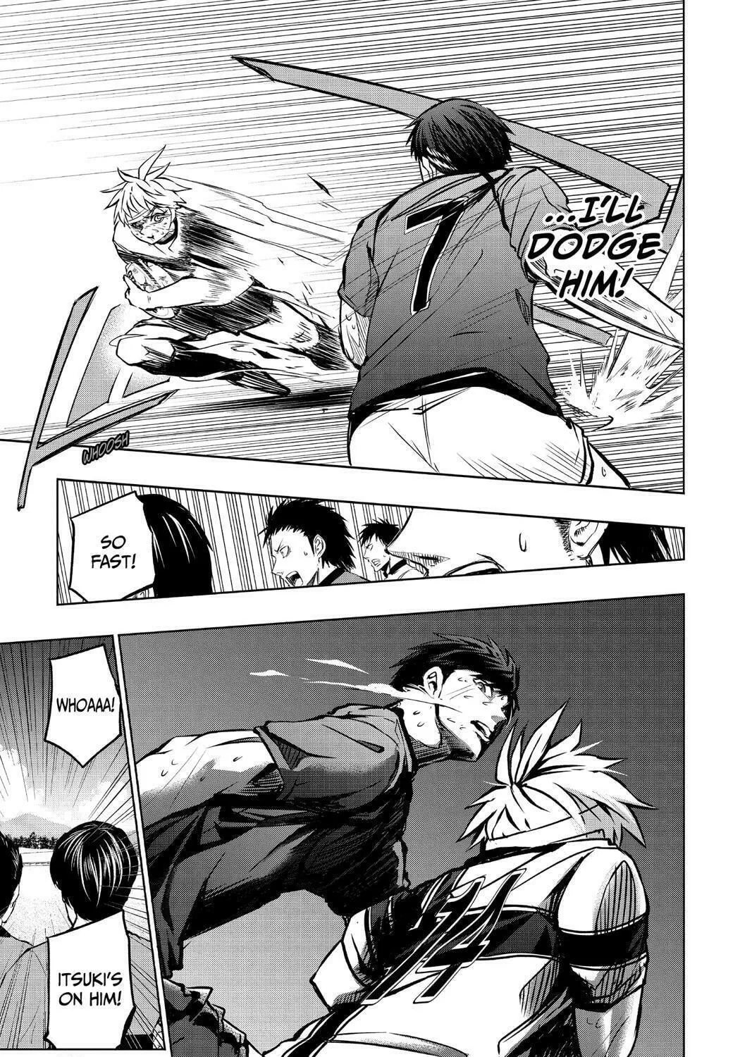 Beast Children Chapter 22 page 17 - 