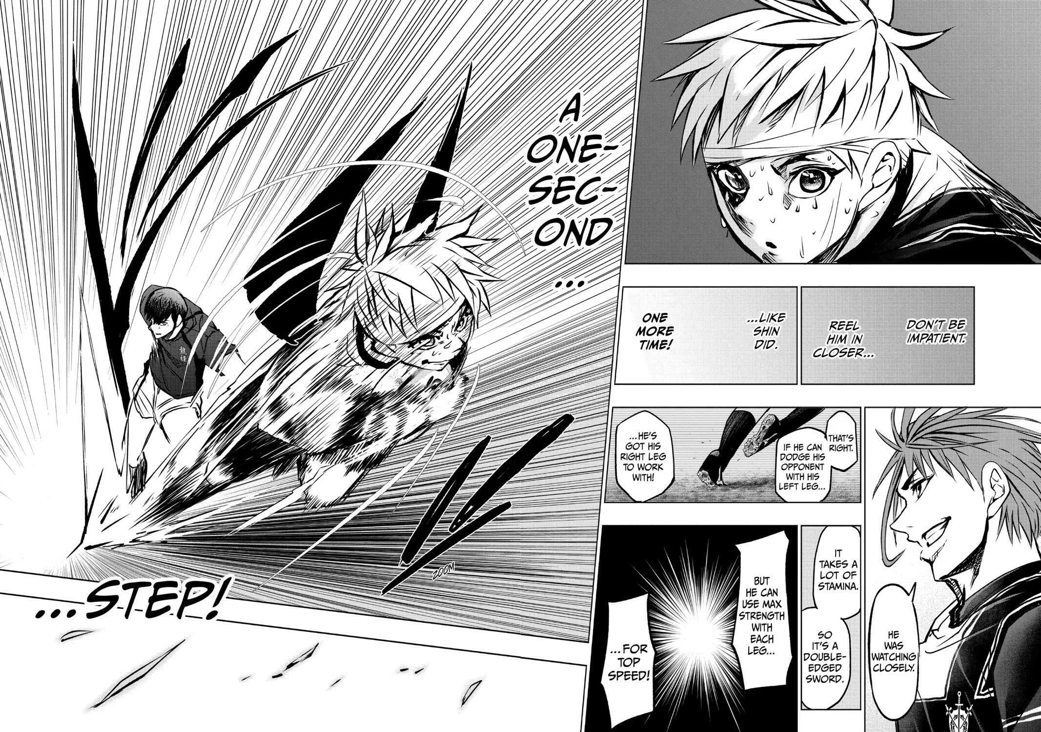 Beast Children Chapter 22 page 19 - 