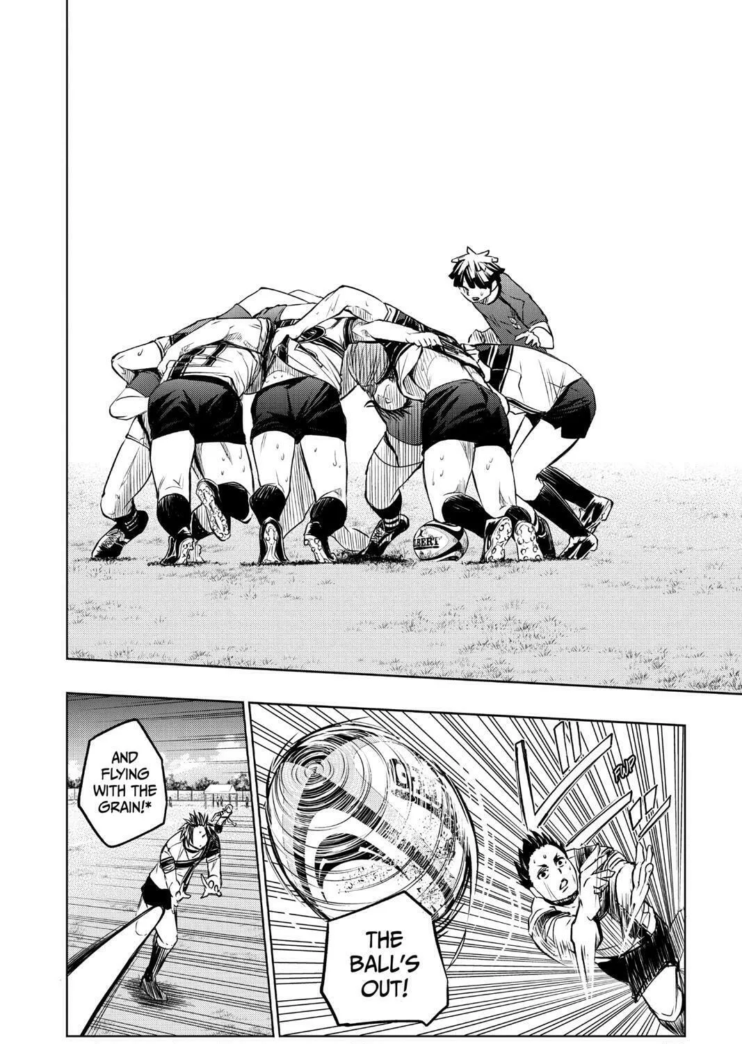 Beast Children Chapter 22 page 3 - 