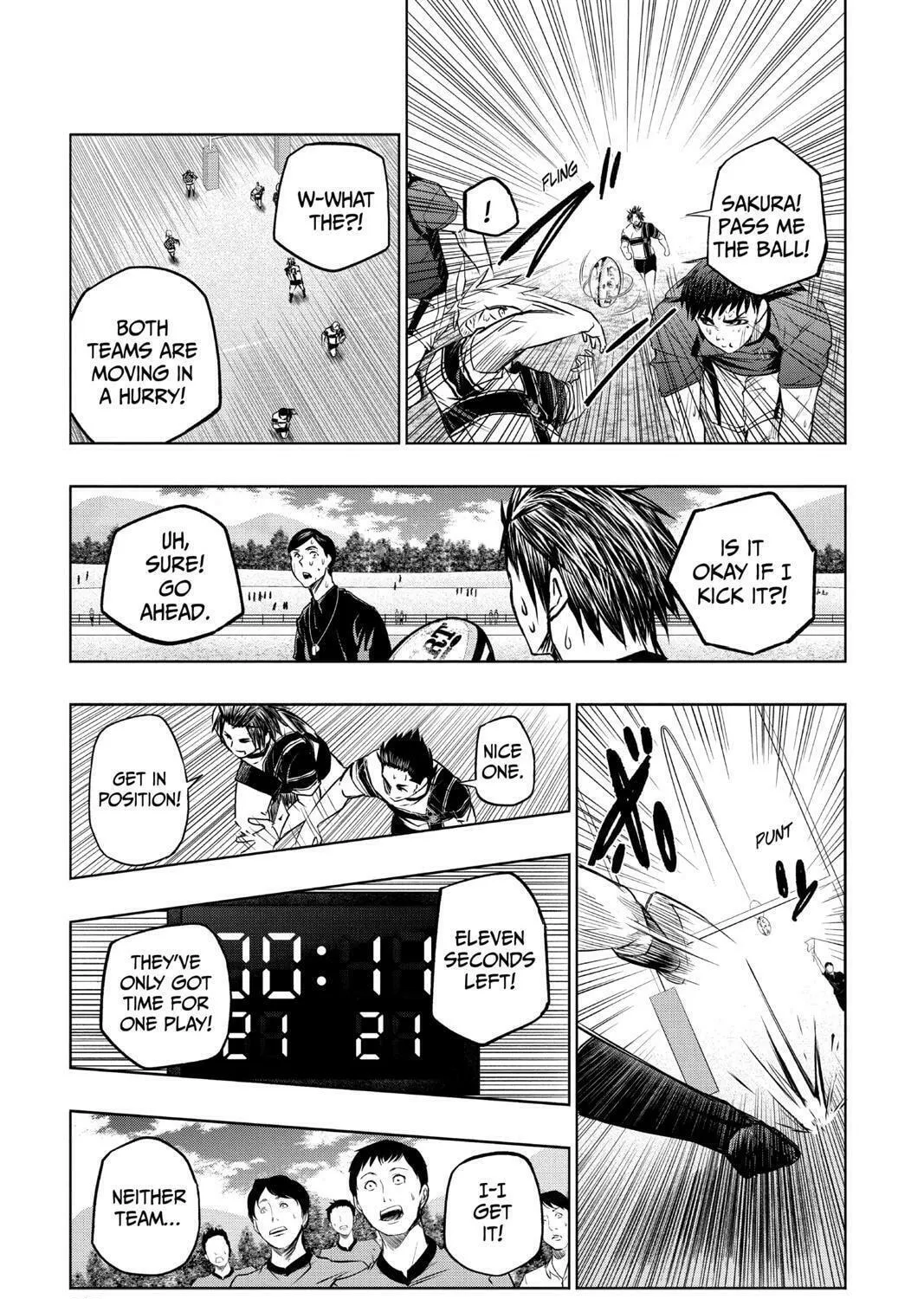 Beast Children Chapter 22 page 23 - 