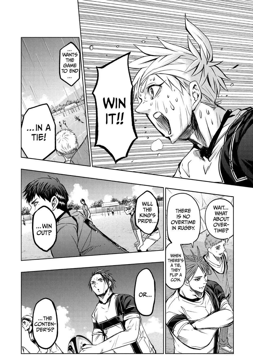 Beast Children Chapter 22 page 25 - 