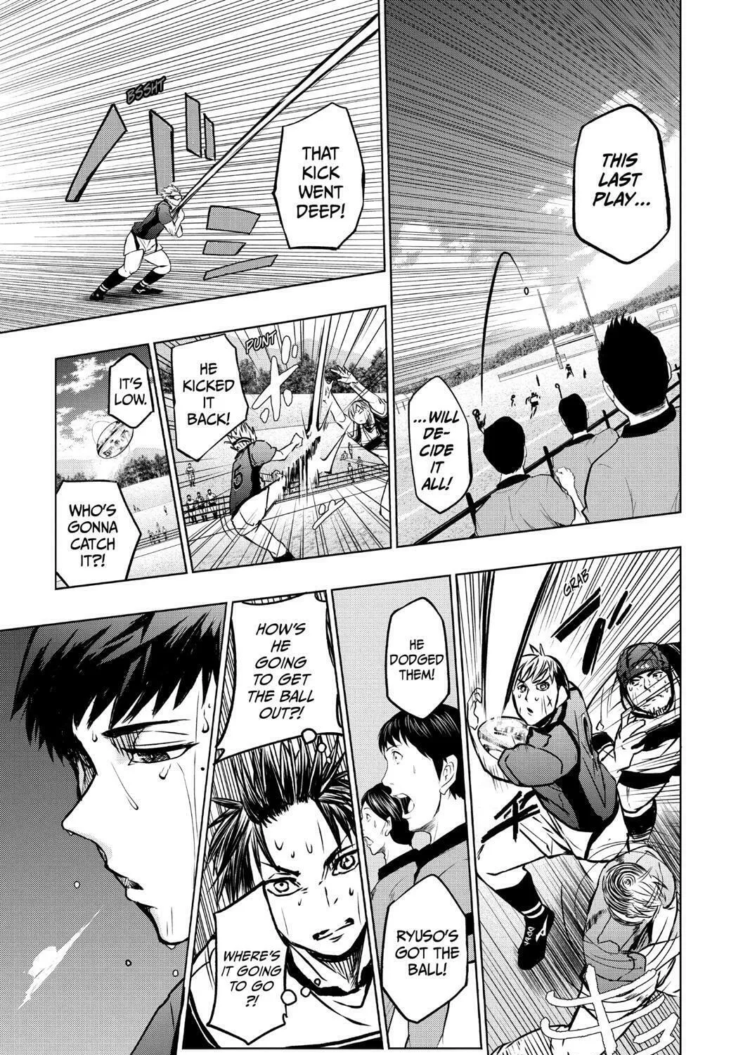 Beast Children Chapter 22 page 27 - 
