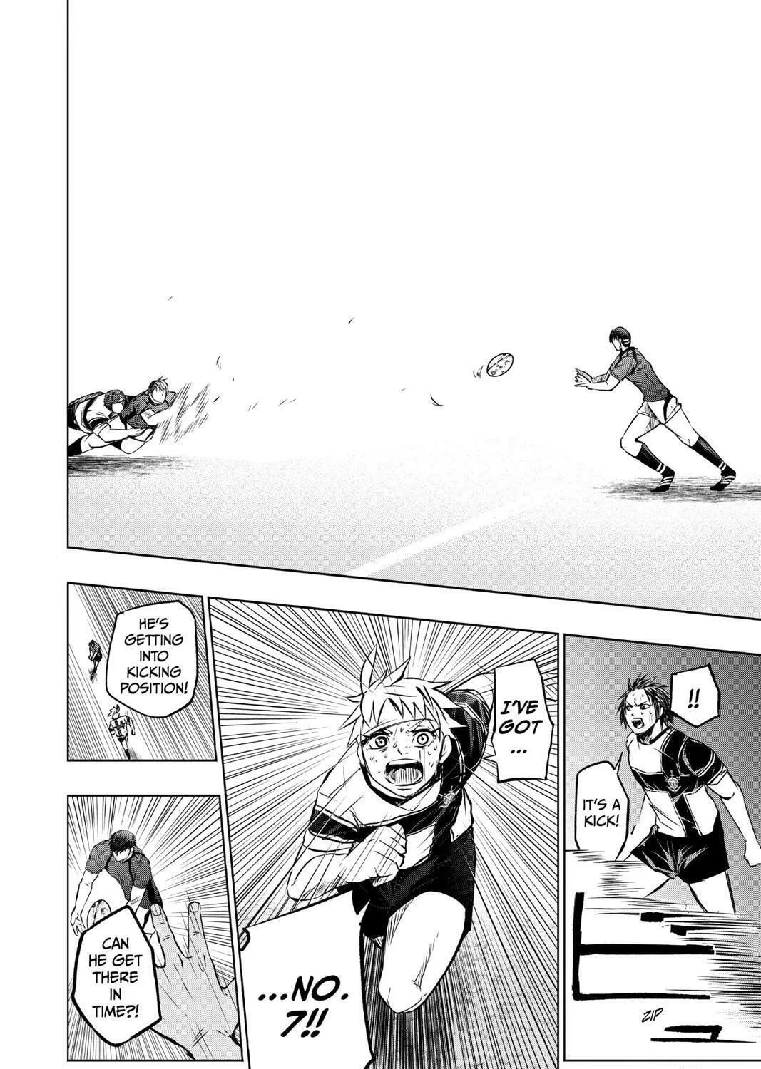 Beast Children Chapter 22 page 29 - 