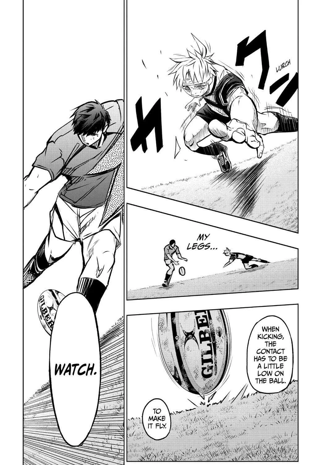 Beast Children Chapter 22 page 31 - 