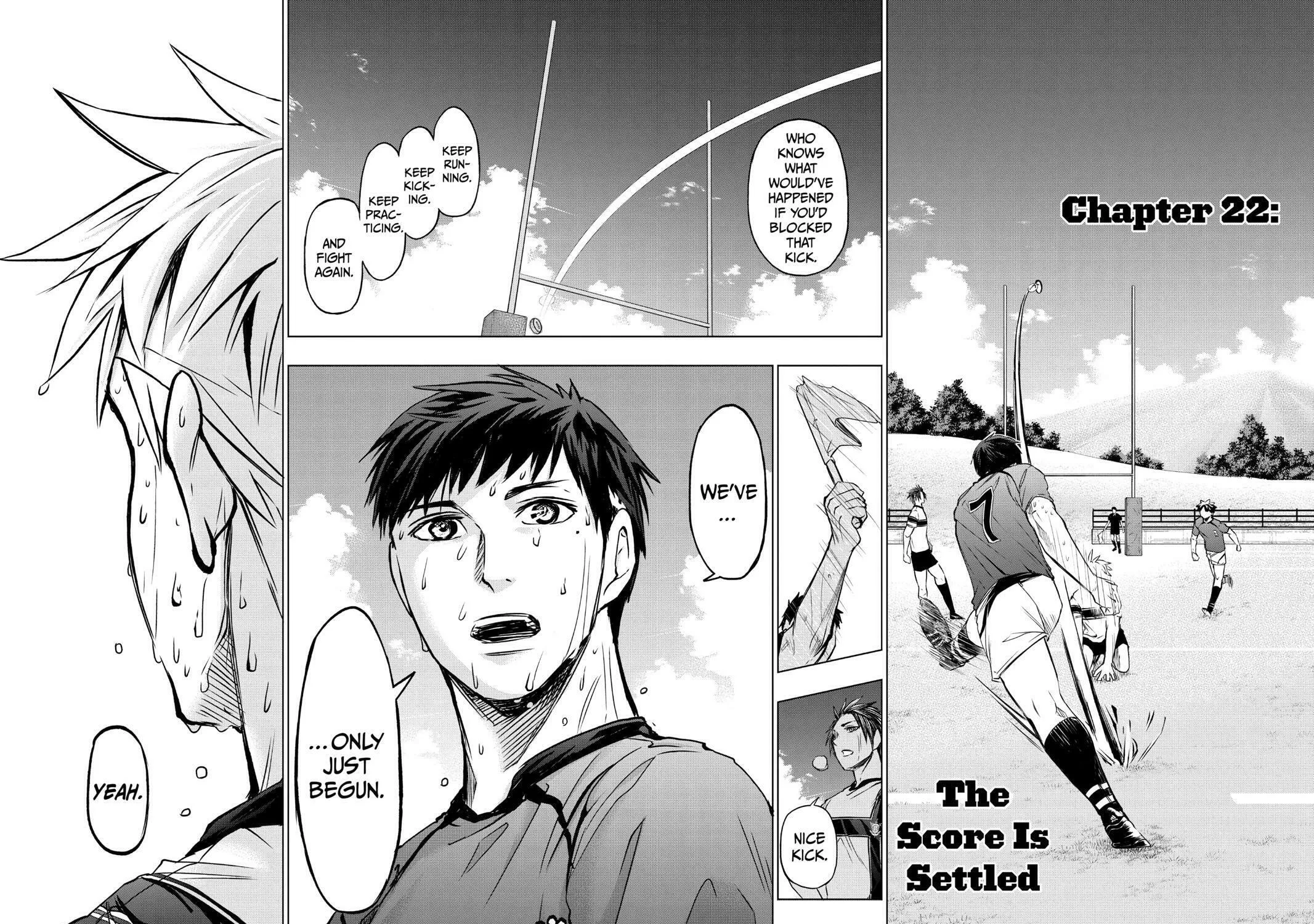 Beast Children Chapter 22 page 33 - 