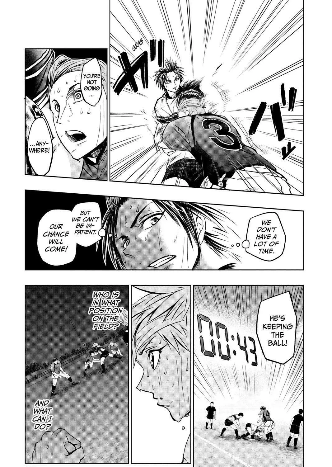 Beast Children Chapter 22 page 5 - 