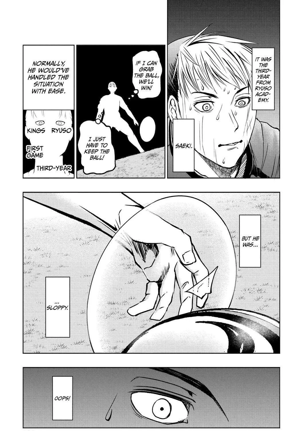 Beast Children Chapter 22 page 9 - 