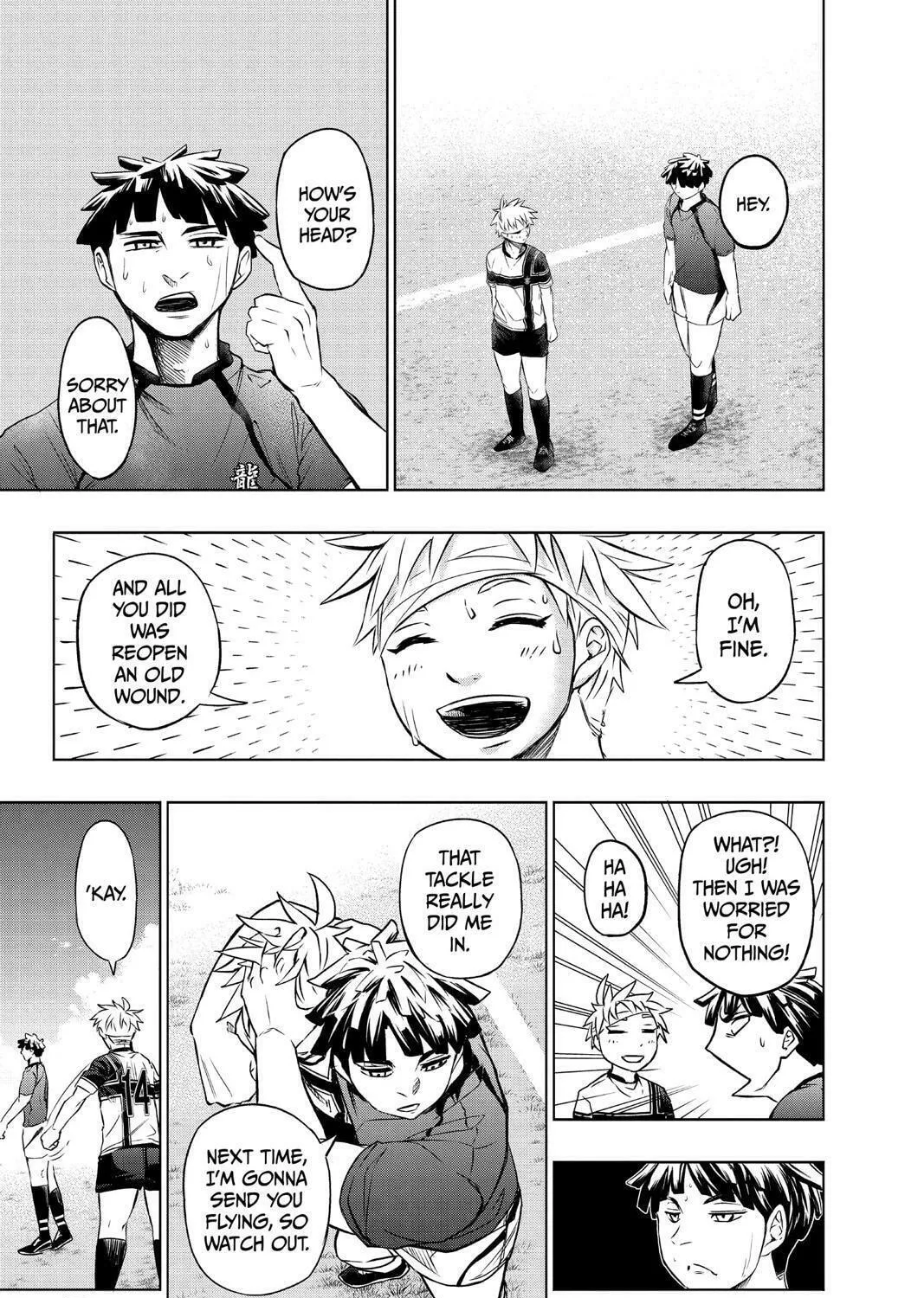 Beast Children Chapter 23 page 11 - 