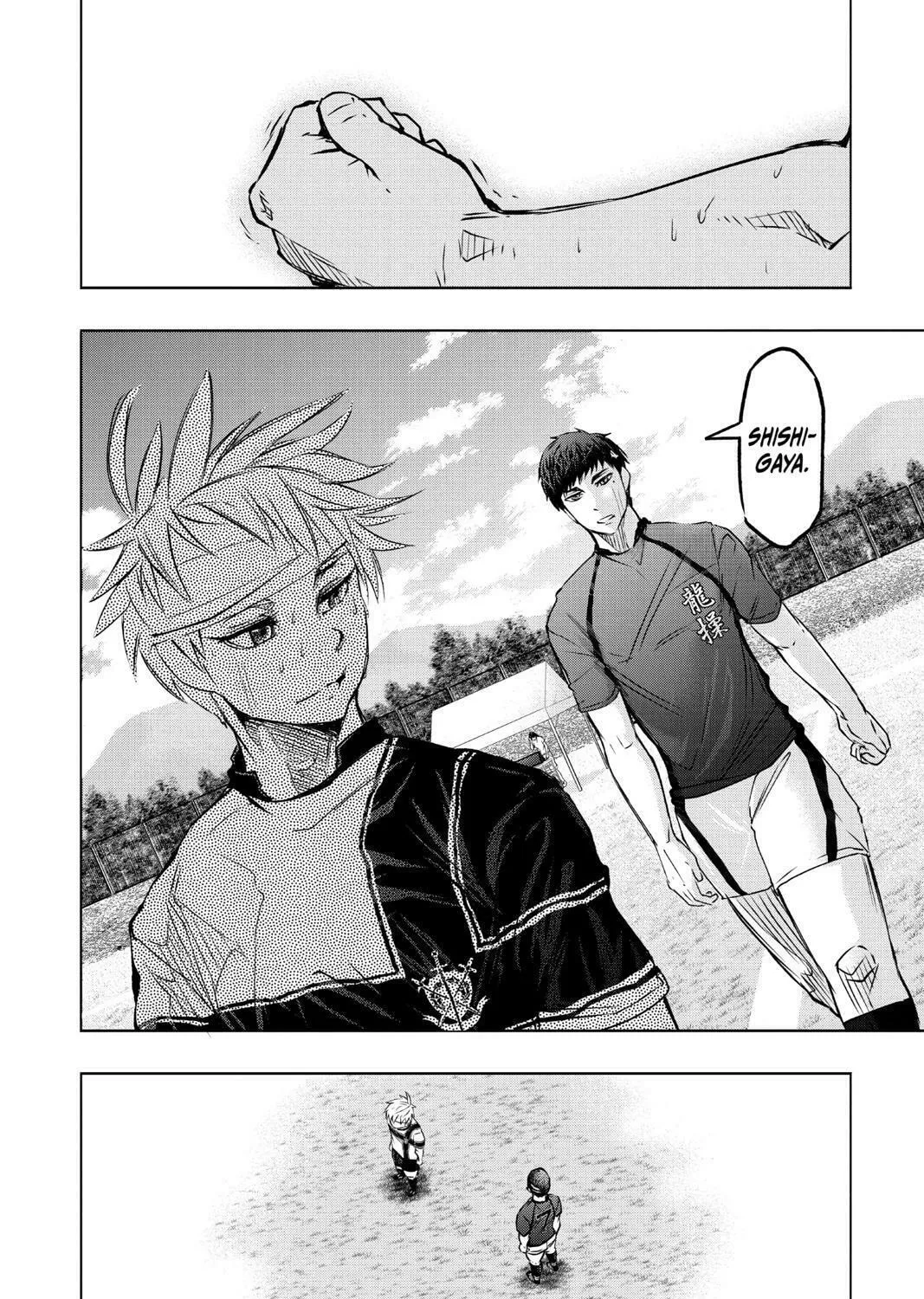 Beast Children Chapter 23 page 13 - 