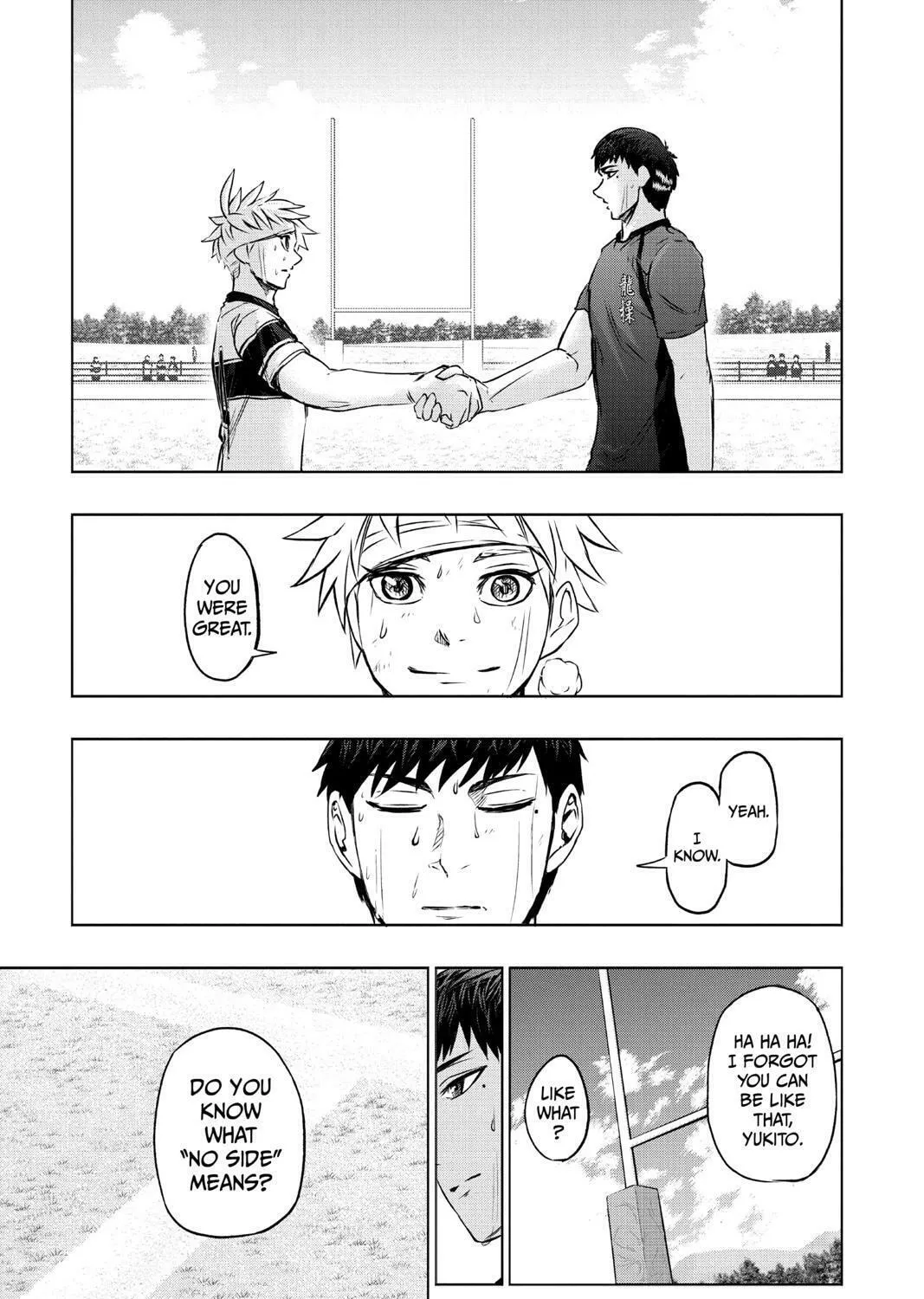 Beast Children Chapter 23 page 15 - 