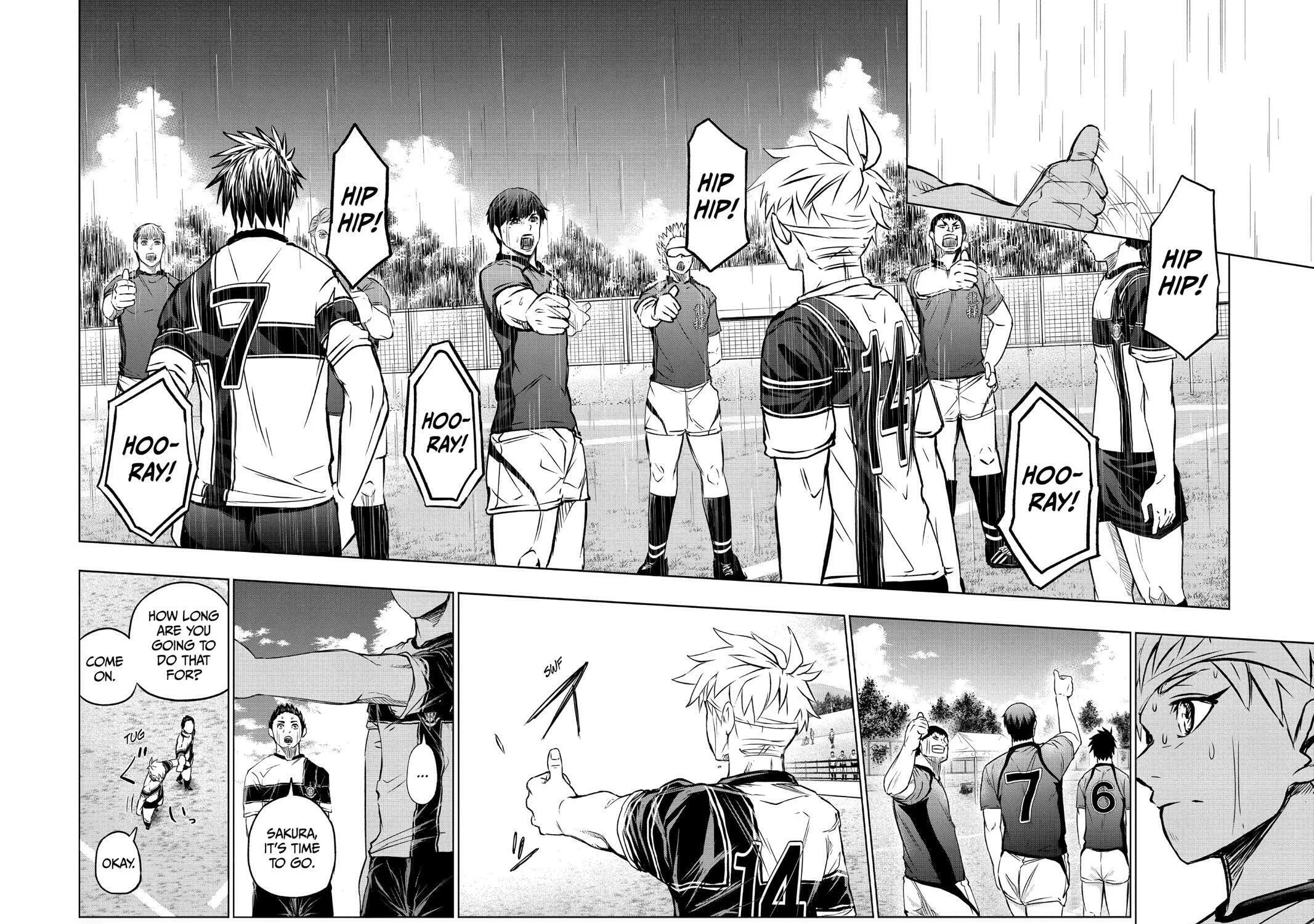 Beast Children Chapter 23 page 21 - 