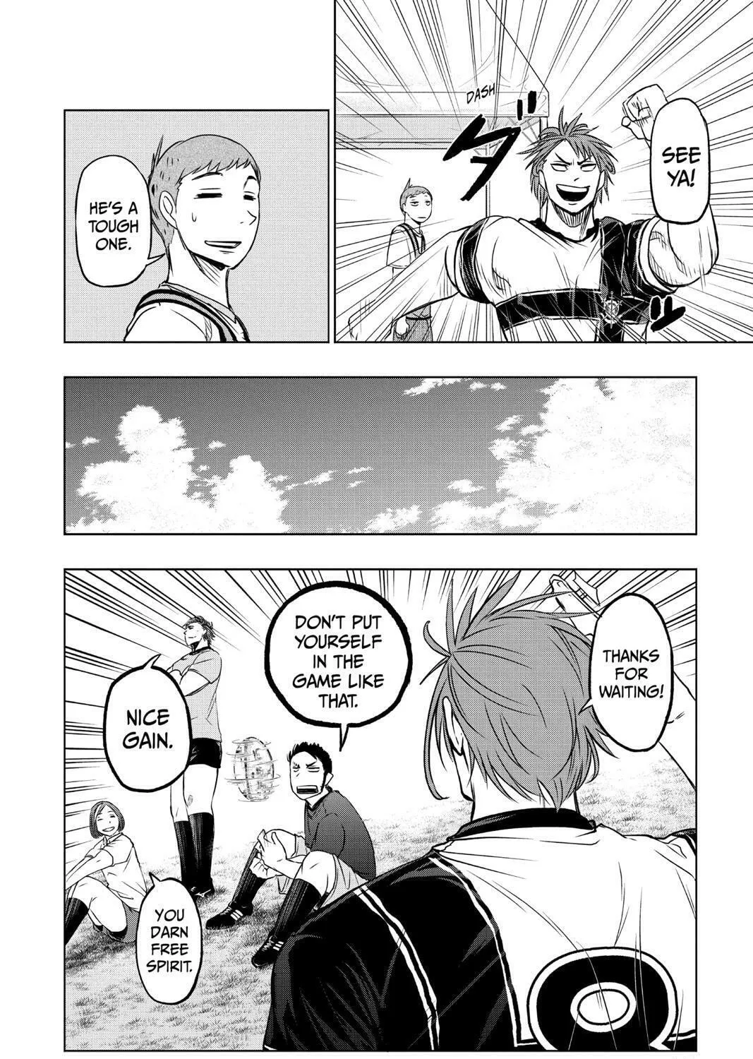 Beast Children Chapter 23 page 27 - 