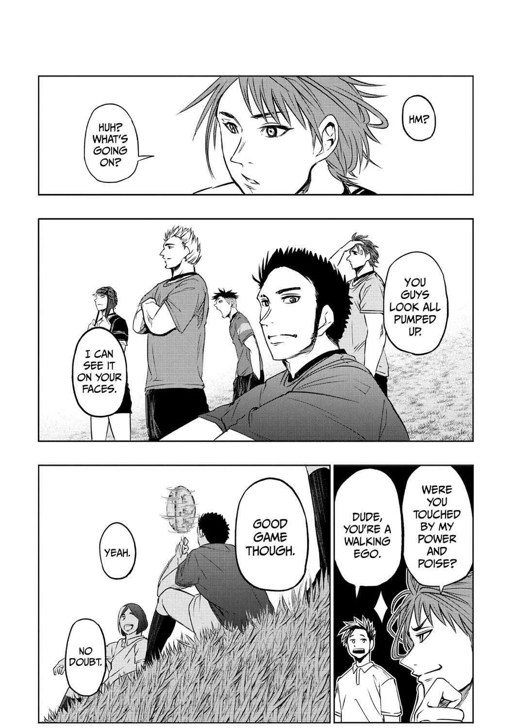 Beast Children Chapter 23 page 29 - 
