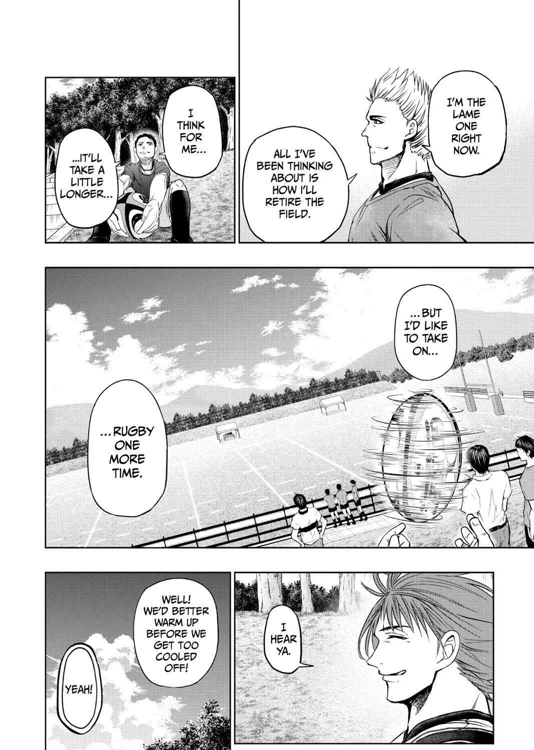 Beast Children Chapter 23 page 31 - 