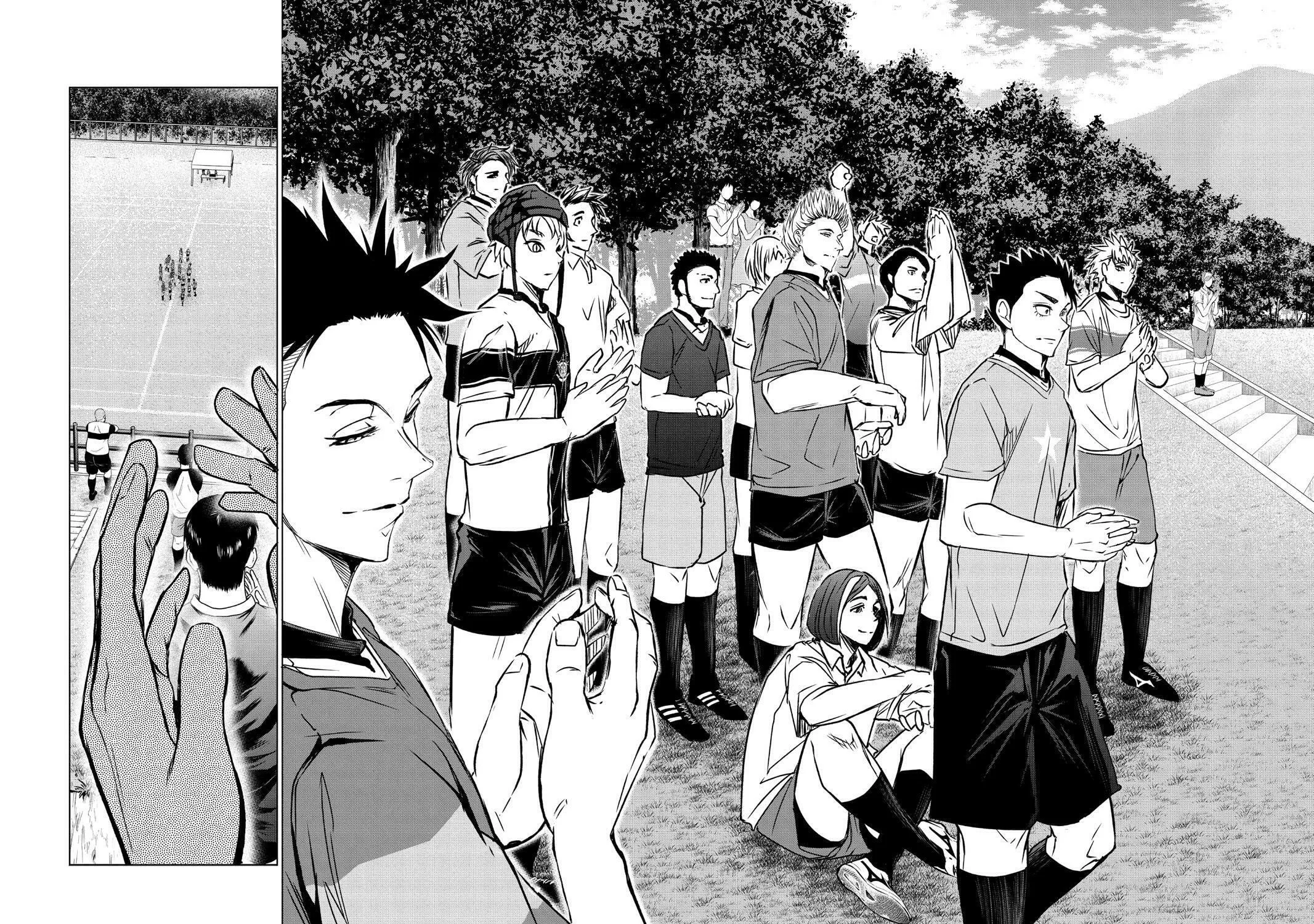 Beast Children Chapter 23 page 7 - 