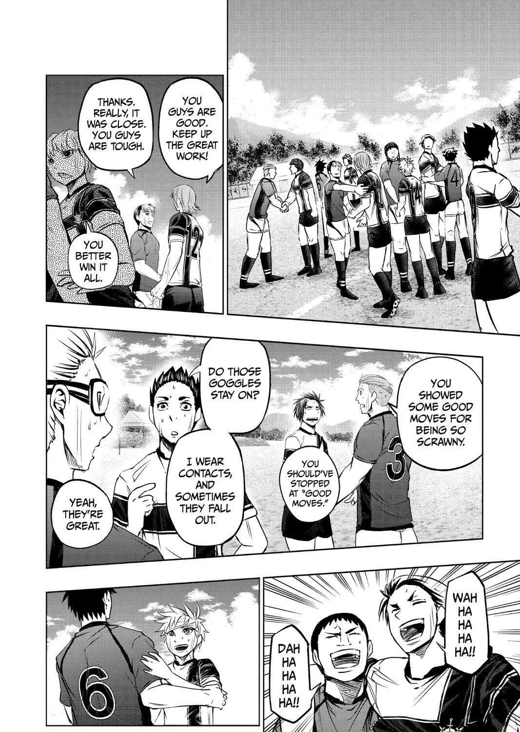 Beast Children Chapter 23 page 9 - 