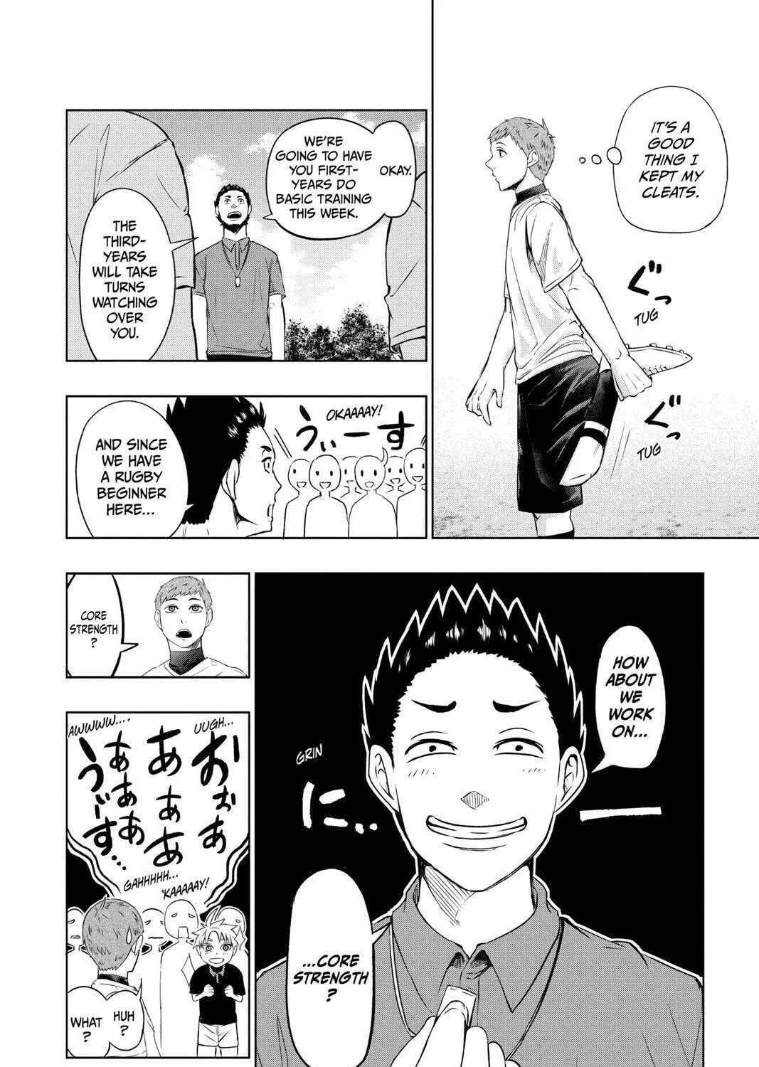Beast Children Chapter 24 page 11 - 