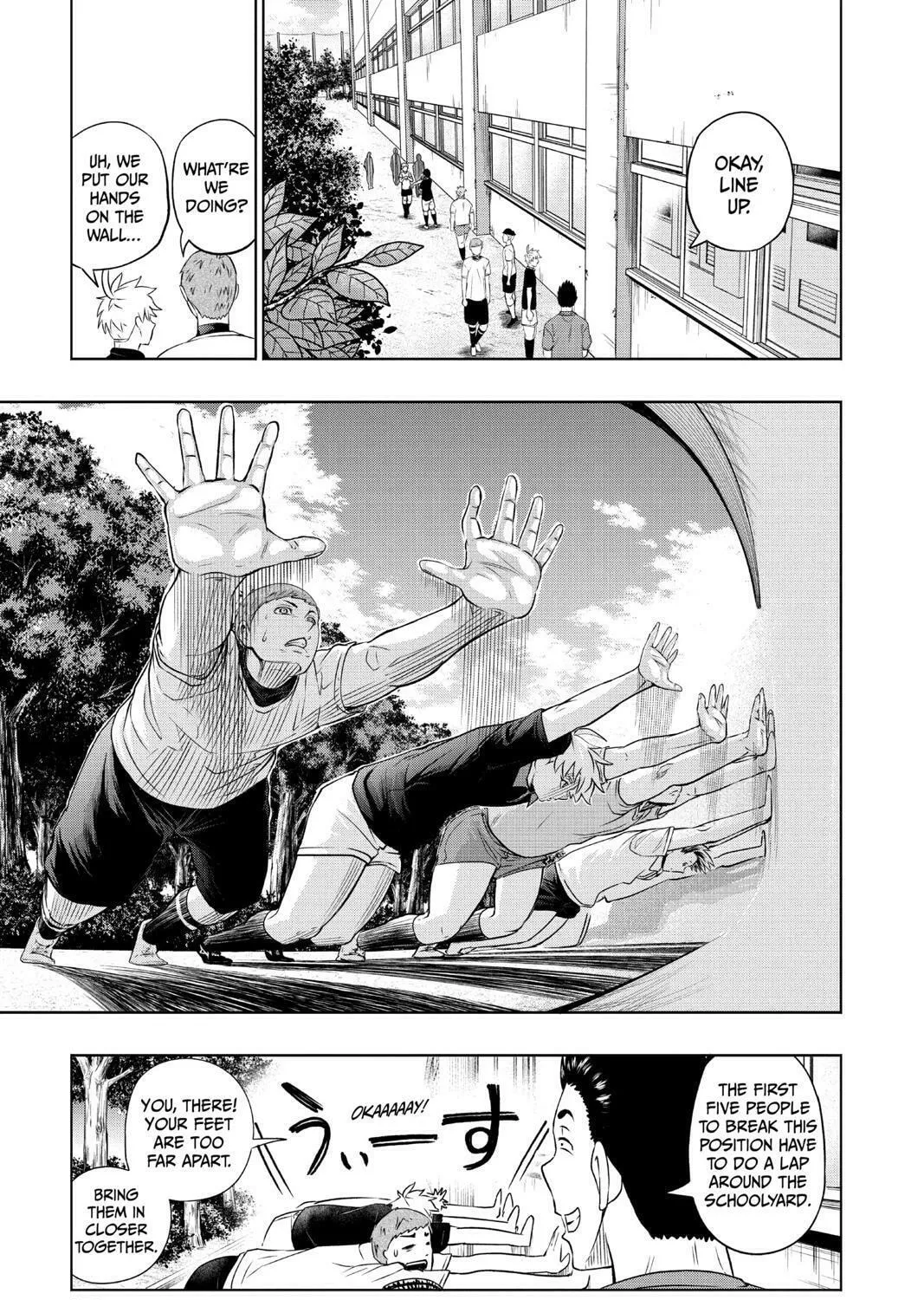 Beast Children Chapter 24 page 13 - 