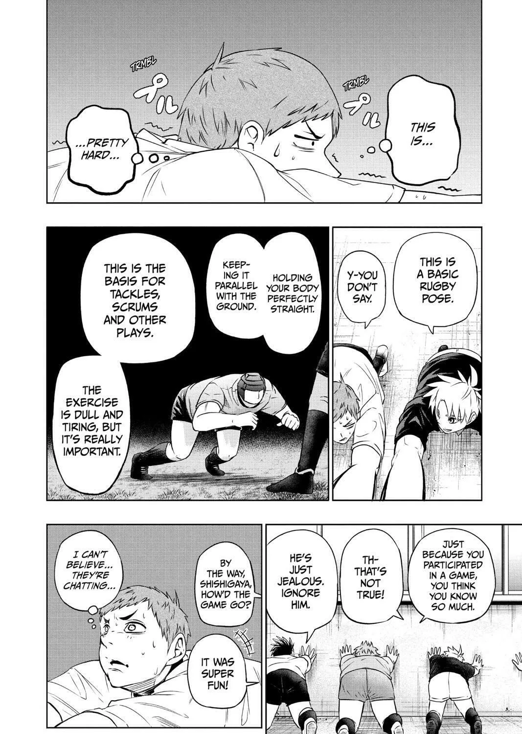 Beast Children Chapter 24 page 15 - 