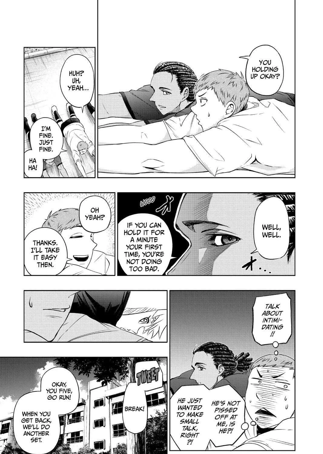 Beast Children Chapter 24 page 17 - 