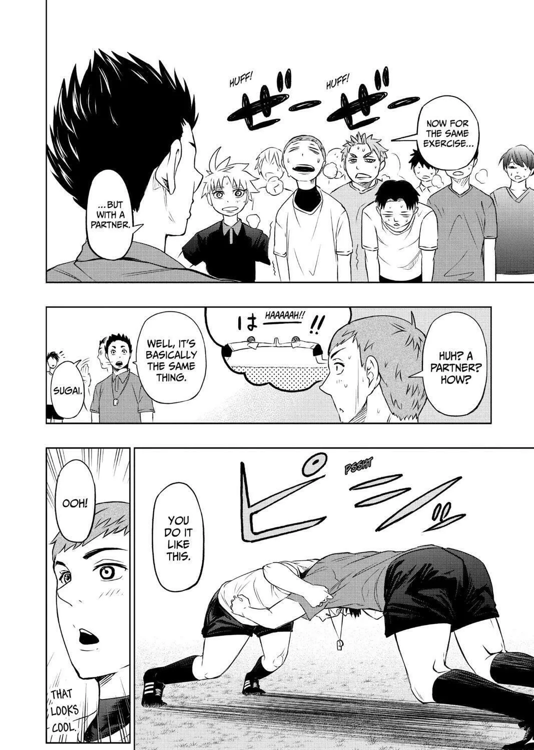 Beast Children Chapter 24 page 19 - 