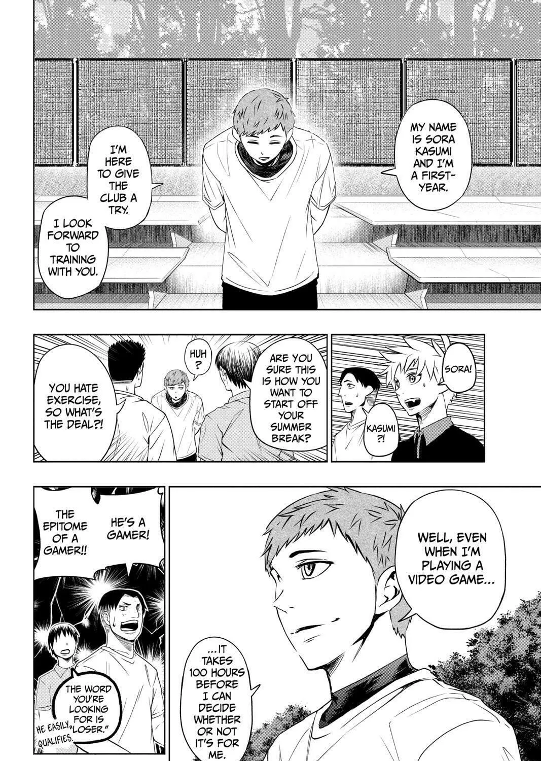 Beast Children Chapter 24 page 3 - 