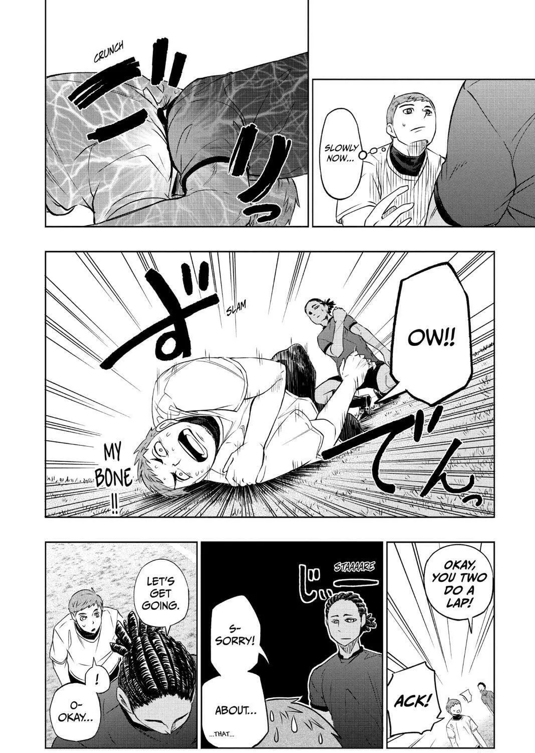 Beast Children Chapter 24 page 23 - 