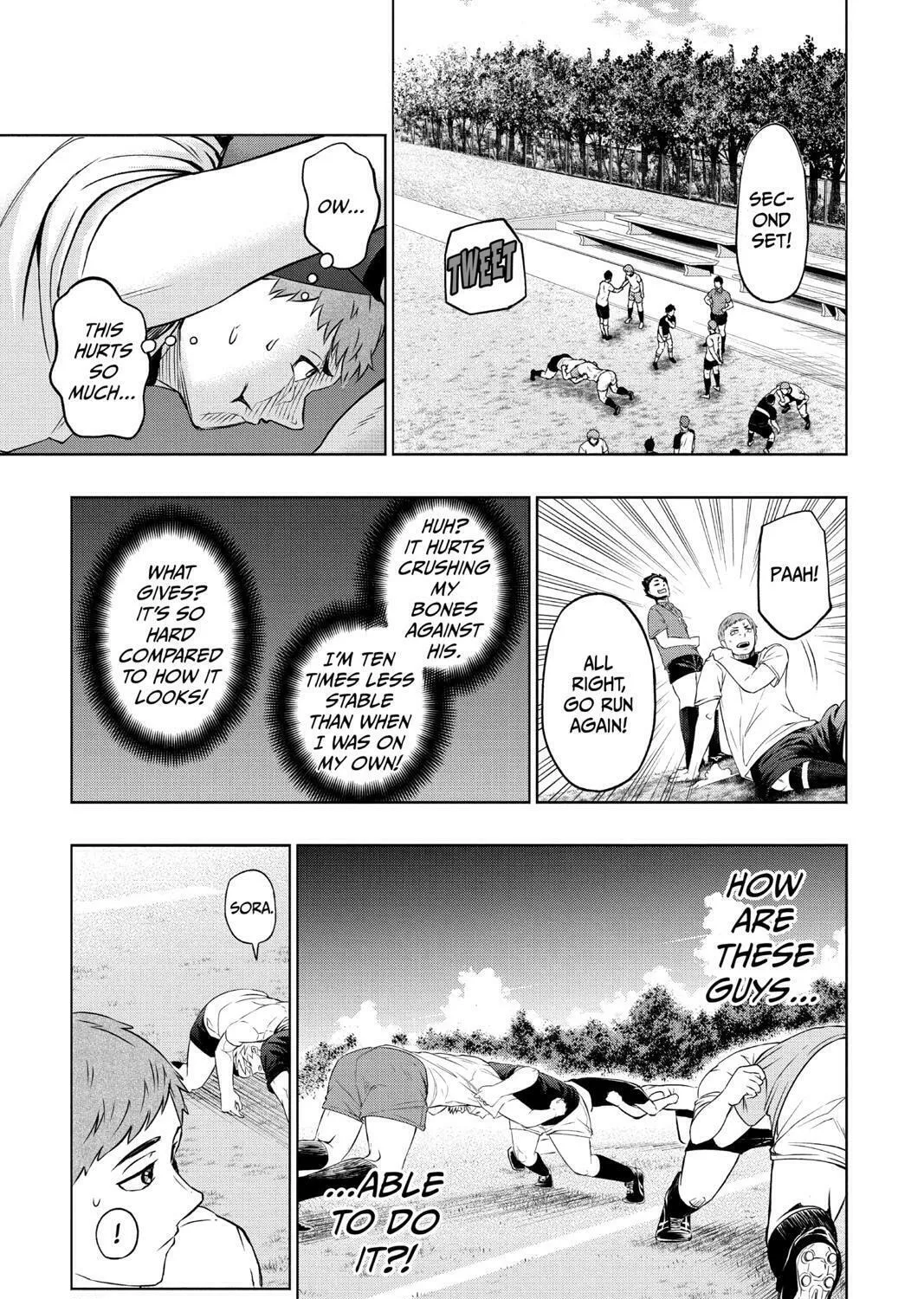 Beast Children Chapter 24 page 25 - 