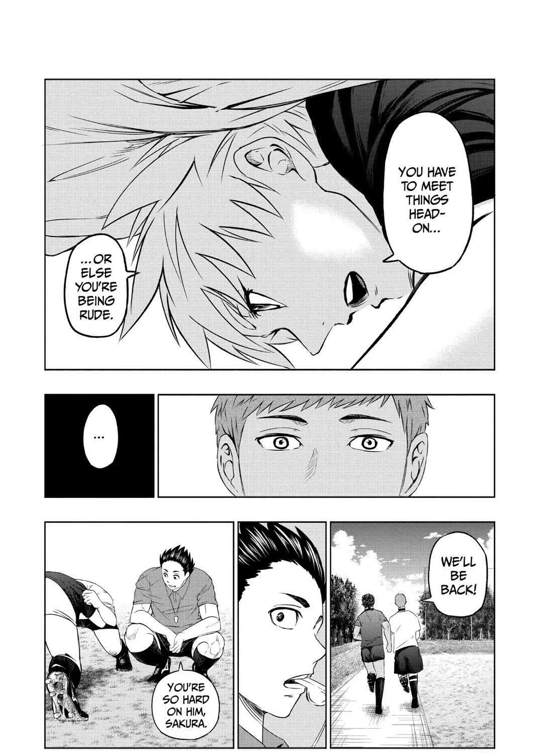 Beast Children Chapter 24 page 27 - 