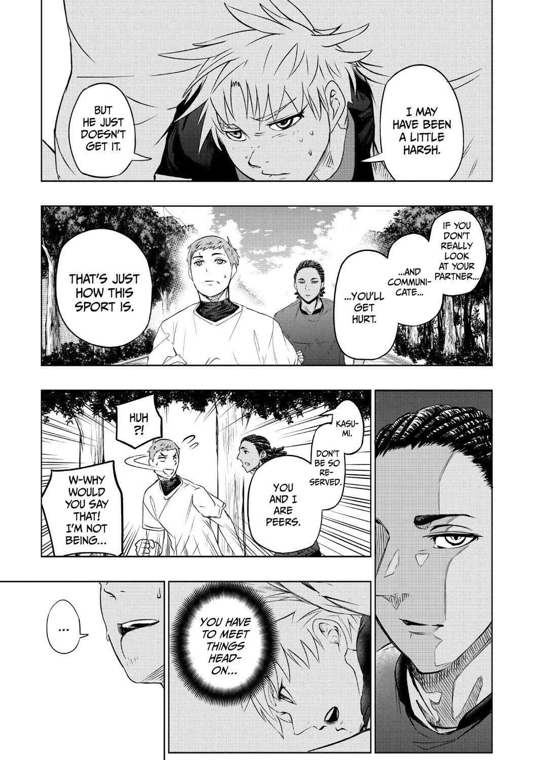 Beast Children Chapter 24 page 29 - 