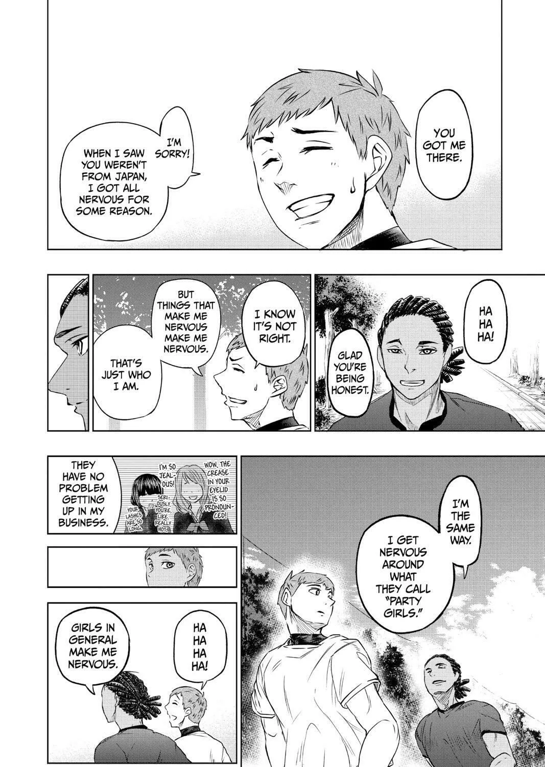 Beast Children Chapter 24 page 31 - 