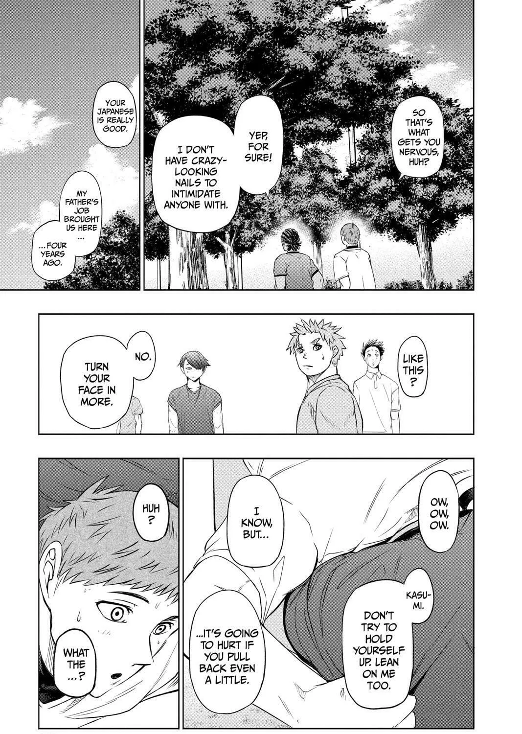 Beast Children Chapter 24 page 33 - 
