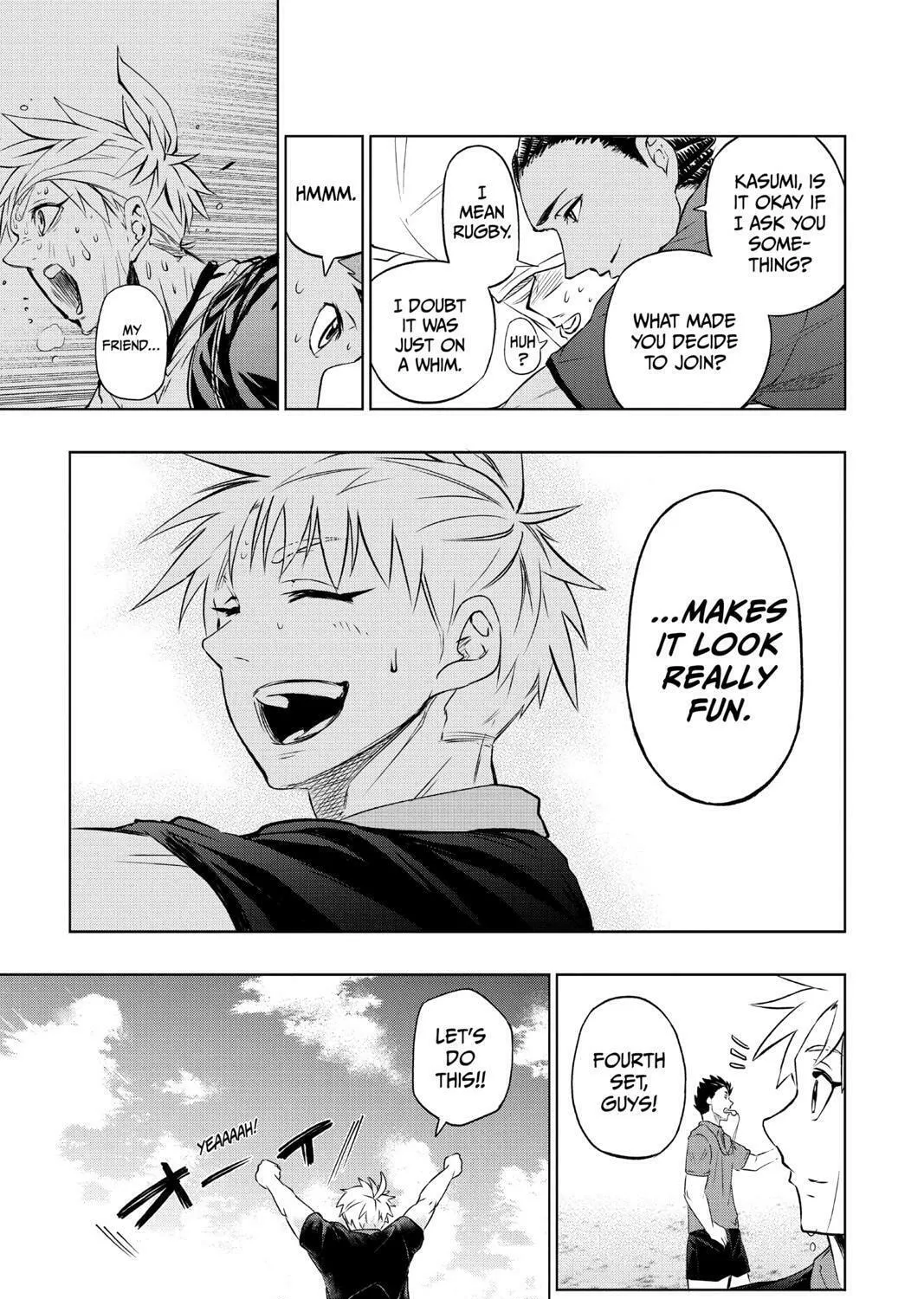 Beast Children Chapter 24 page 37 - 