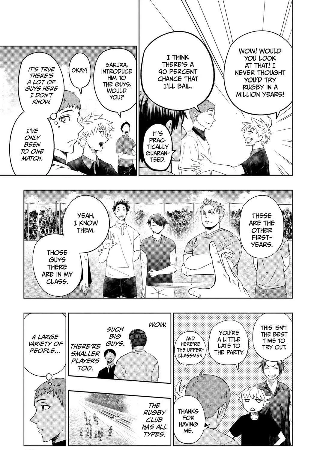 Beast Children Chapter 24 page 5 - 