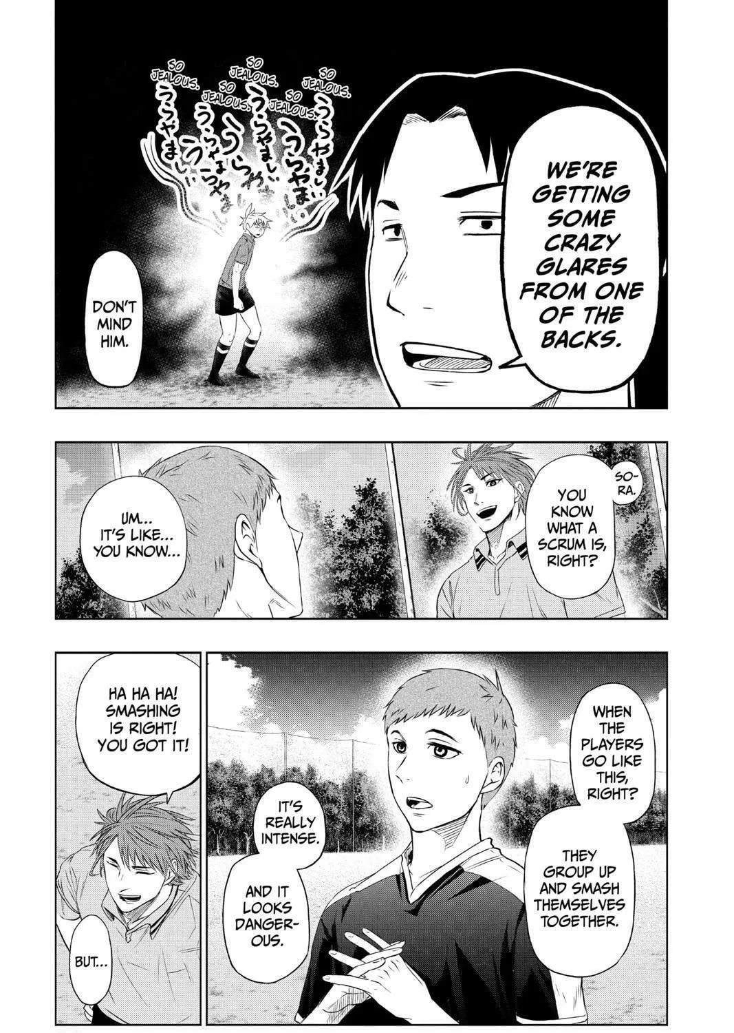 Beast Children Chapter 25 page 11 - 