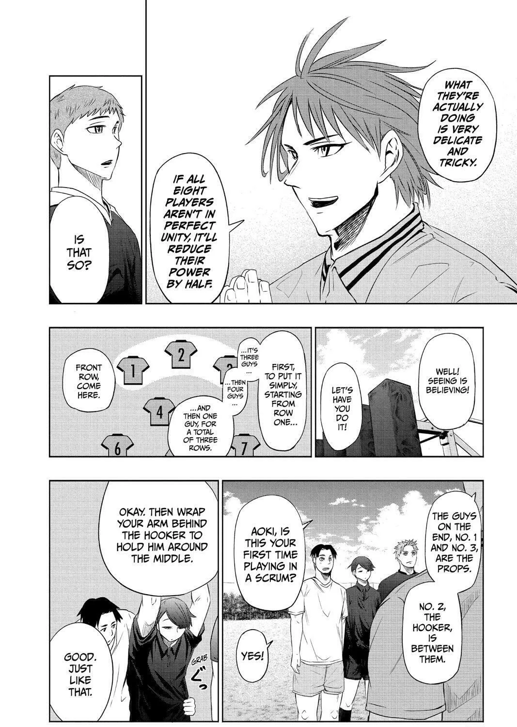 Beast Children Chapter 25 page 13 - 