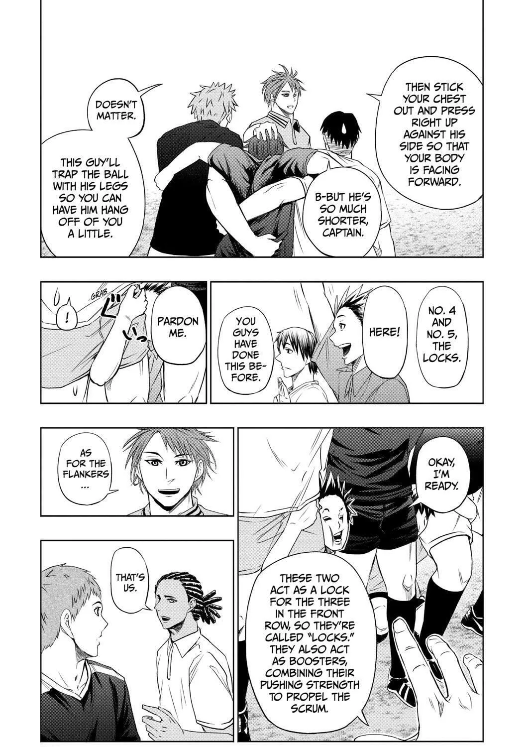 Beast Children Chapter 25 page 15 - 