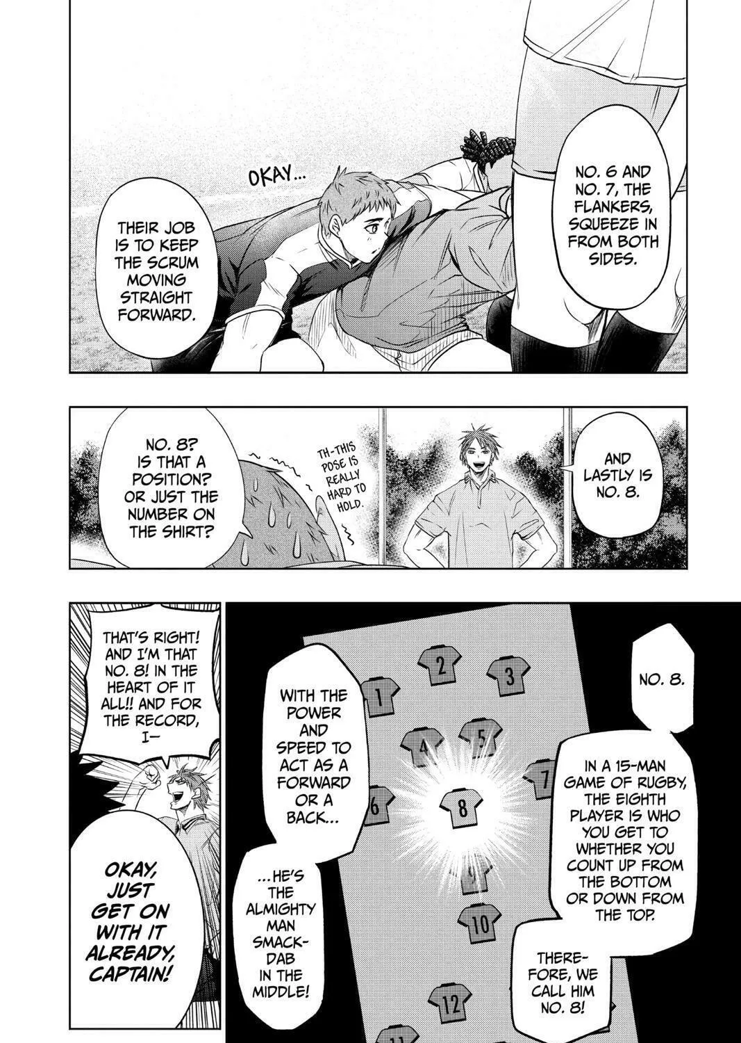 Beast Children Chapter 25 page 17 - 