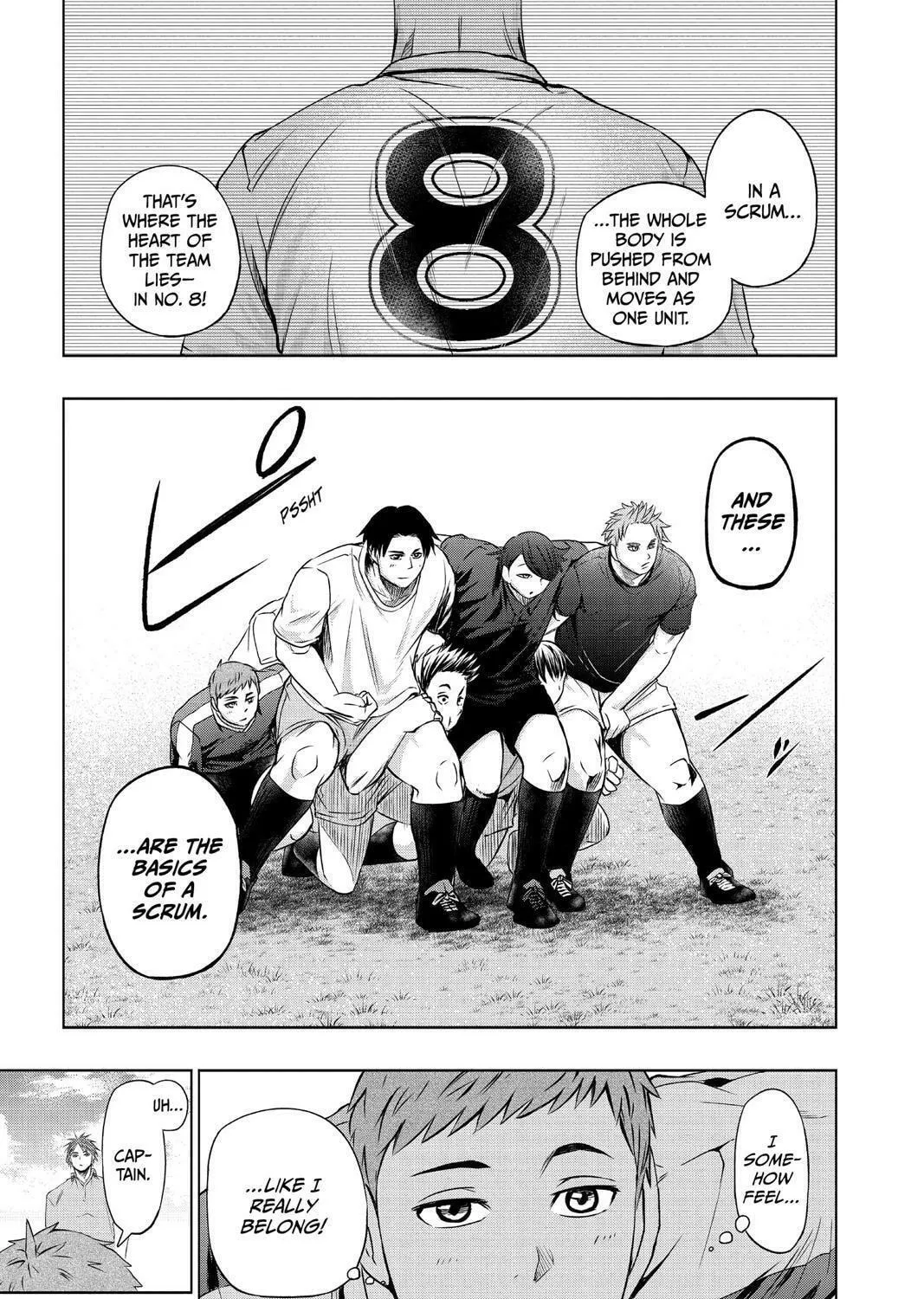Beast Children Chapter 25 page 19 - 