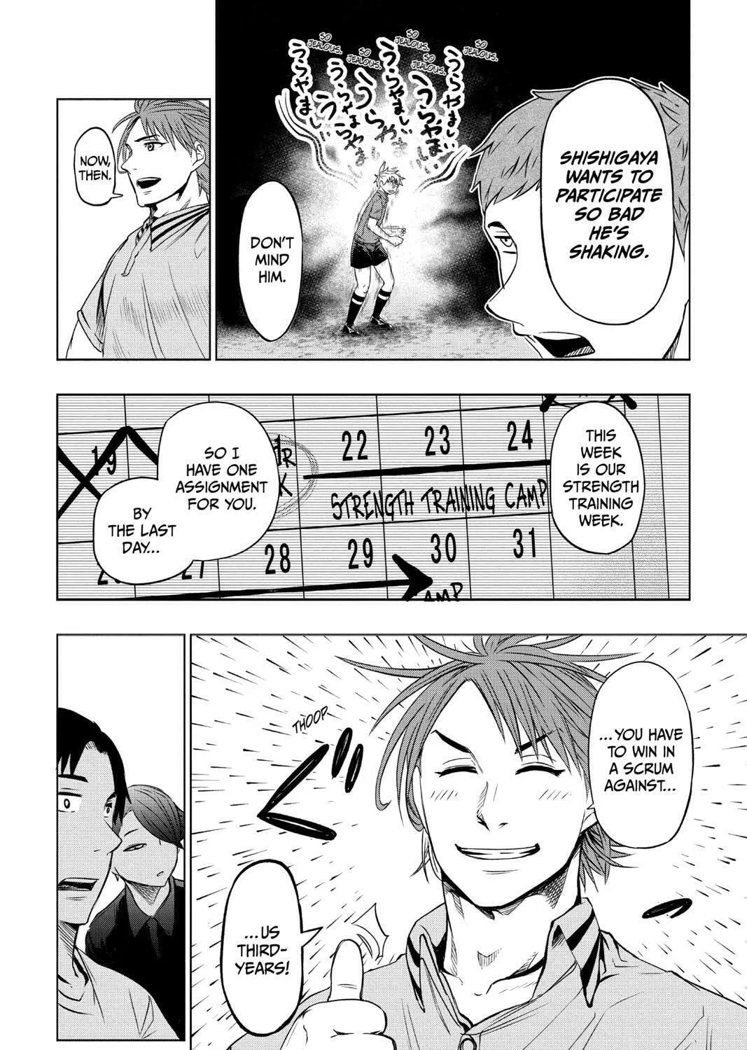 Beast Children Chapter 25 page 21 - 