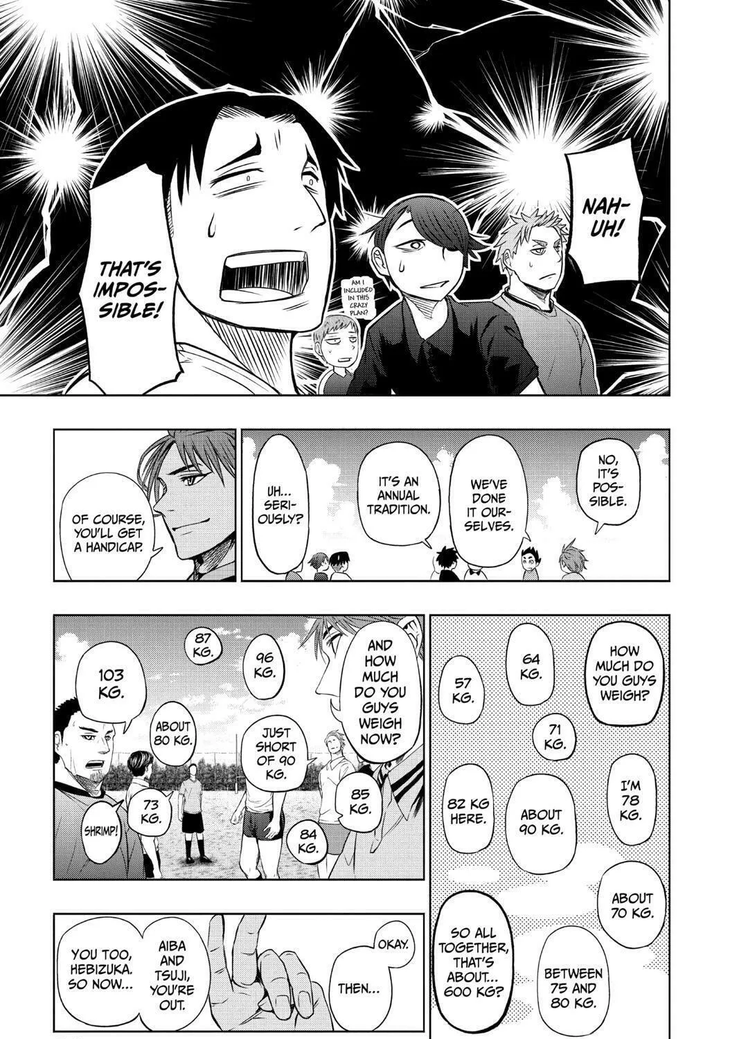 Beast Children Chapter 25 page 23 - 